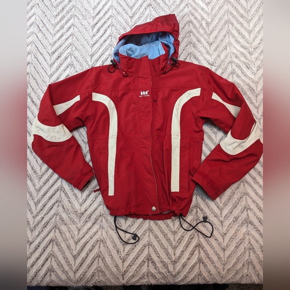 Helly Hansen rain jacket - Picture 4 of 12